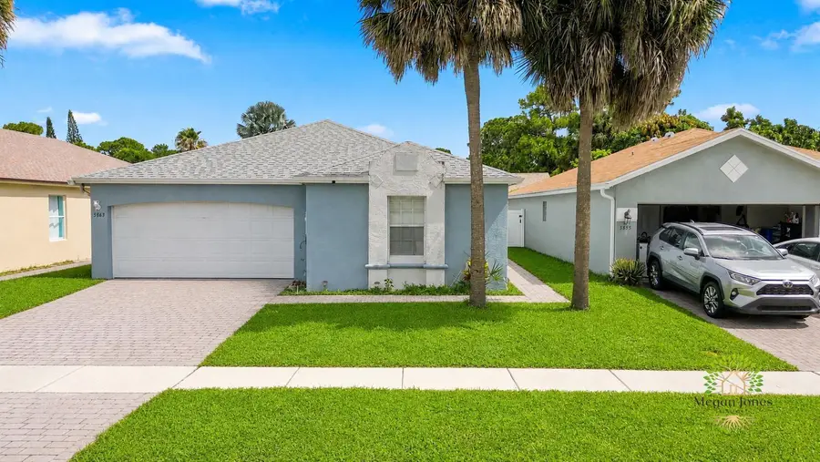 5863 Azalea Circle, West Palm Beach, FL 33415 - #3