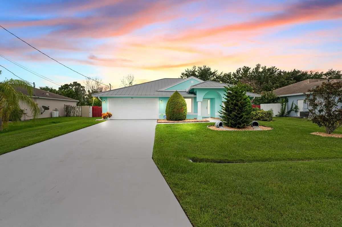 5861 NW Cullom Circle, Port Saint Lucie, FL 34986 - #1