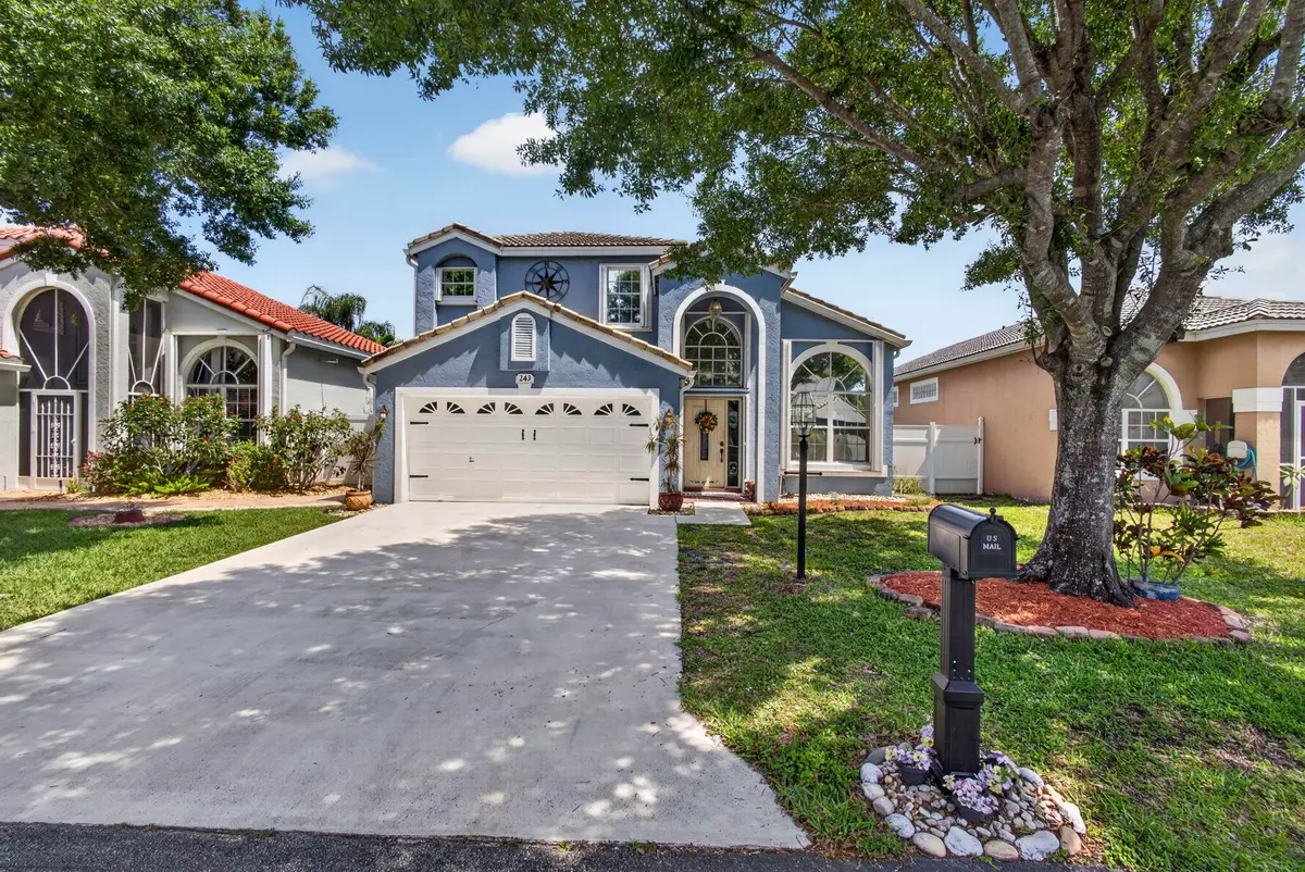 243 Wedgewood Circle, Greenacres, FL 33463 - #1