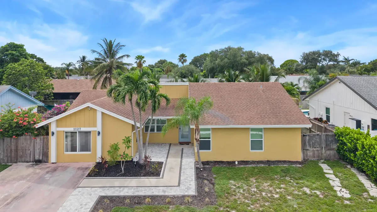1127 NW 9th Street, Boynton Beach, FL 33426 - #1