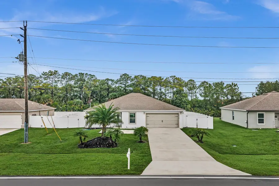 2518 SW Savage Boulevard, Port Saint Lucie, FL 34953 - #2