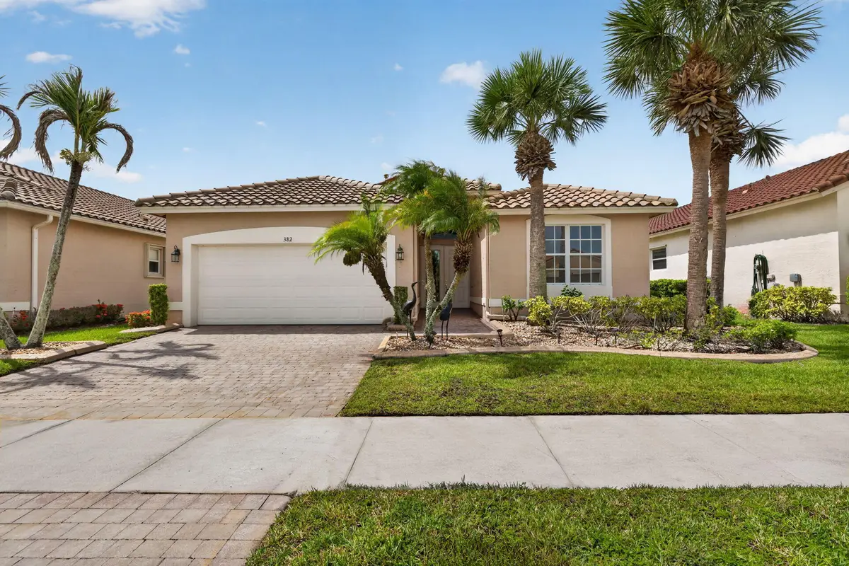 382 NW Springview Loop, Port Saint Lucie, FL 34986 - #1