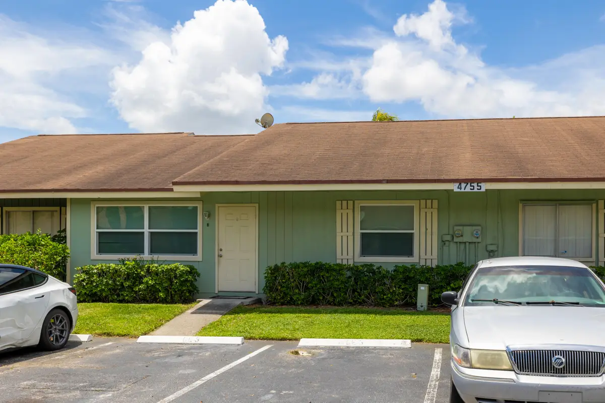 4755 Orleans Court #B, West Palm Beach, FL 33415 - #1
