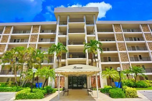 2801 N Palm Aire Drive #405, Pompano Beach, FL 33069 - #1