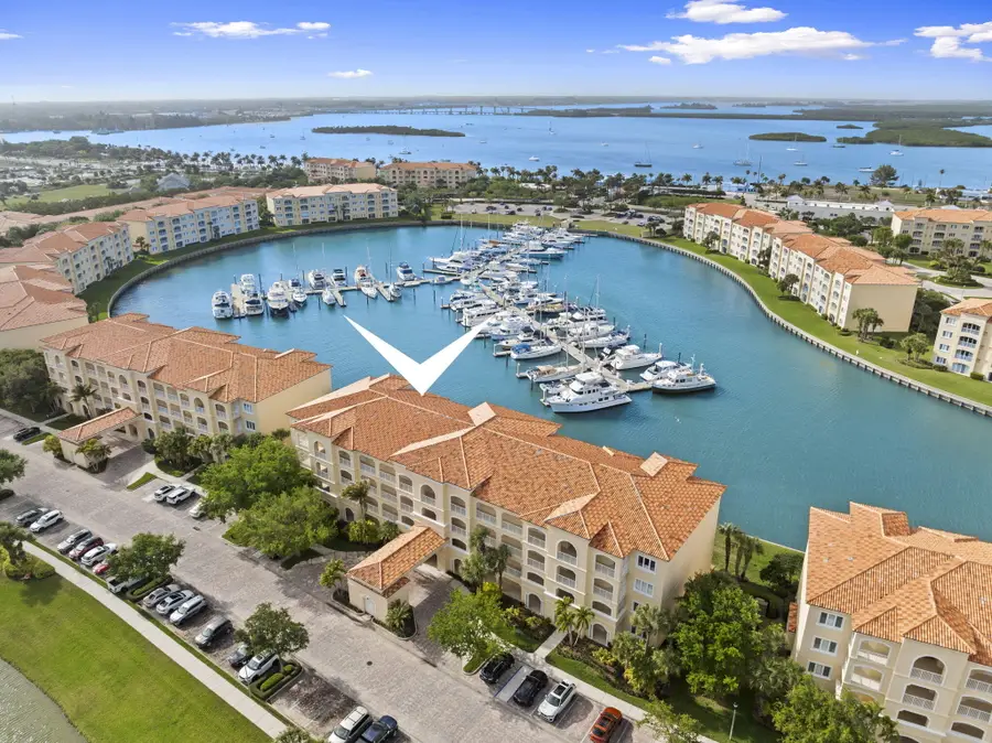 16 Harbour Isle Drive West Drive W #303, Fort Pierce, FL 34949 - #3