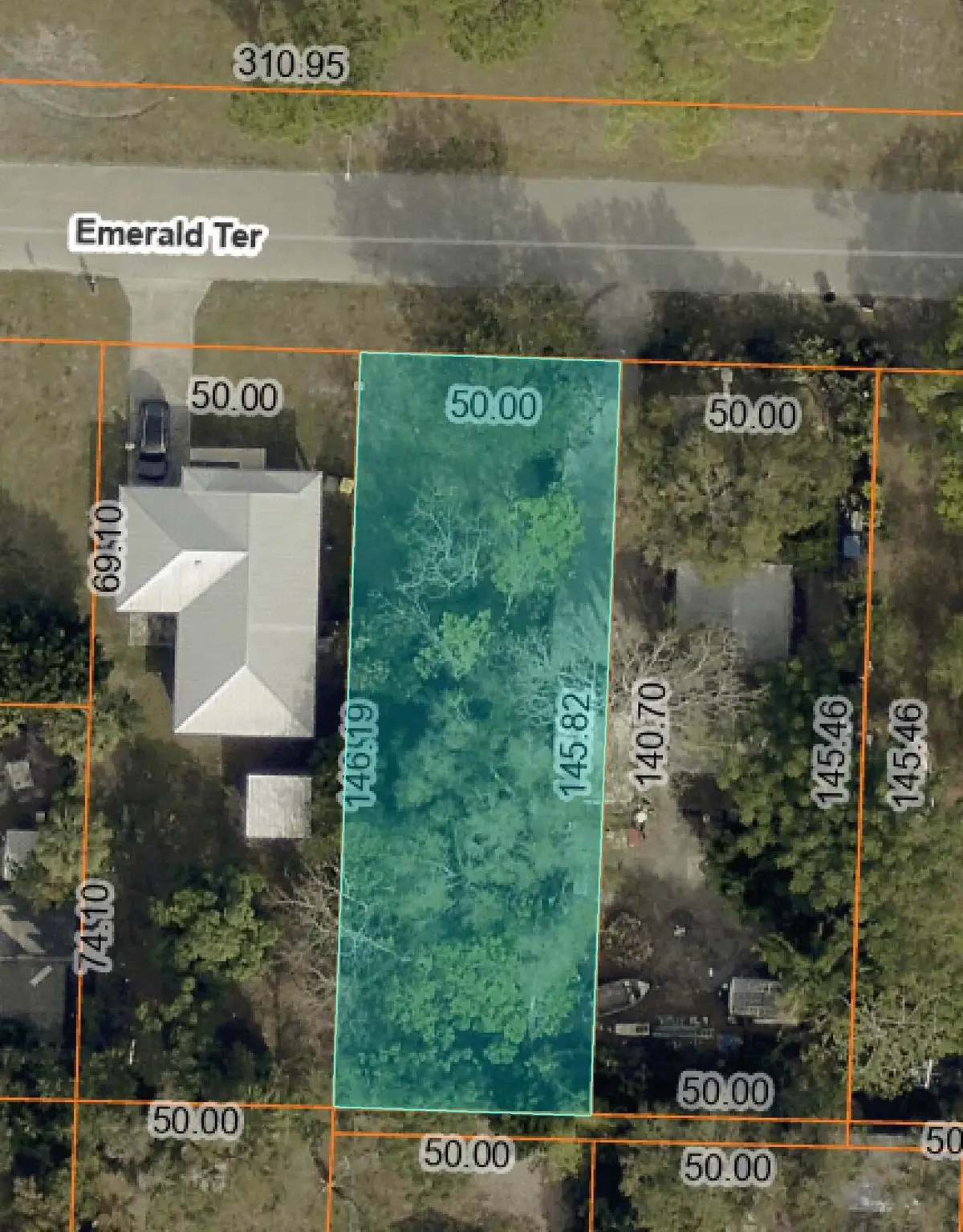 1605 Emerald Terrace, Fort Pierce, FL 34950 - #1