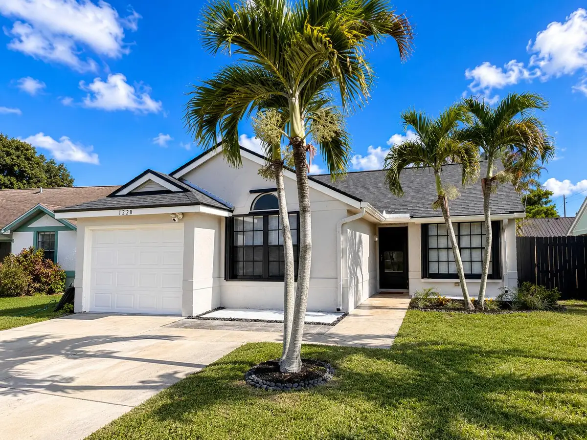 1228 Chippewa Street, Jupiter, FL 33458 - #1