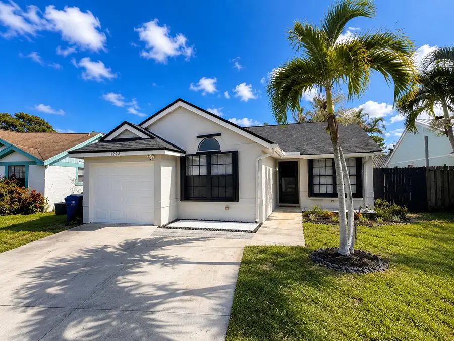 1228 Chippewa Street, Jupiter, FL 33458 - #2