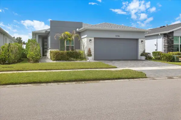 12736 SW Eleanor Drive, Port St Lucie, FL 34987