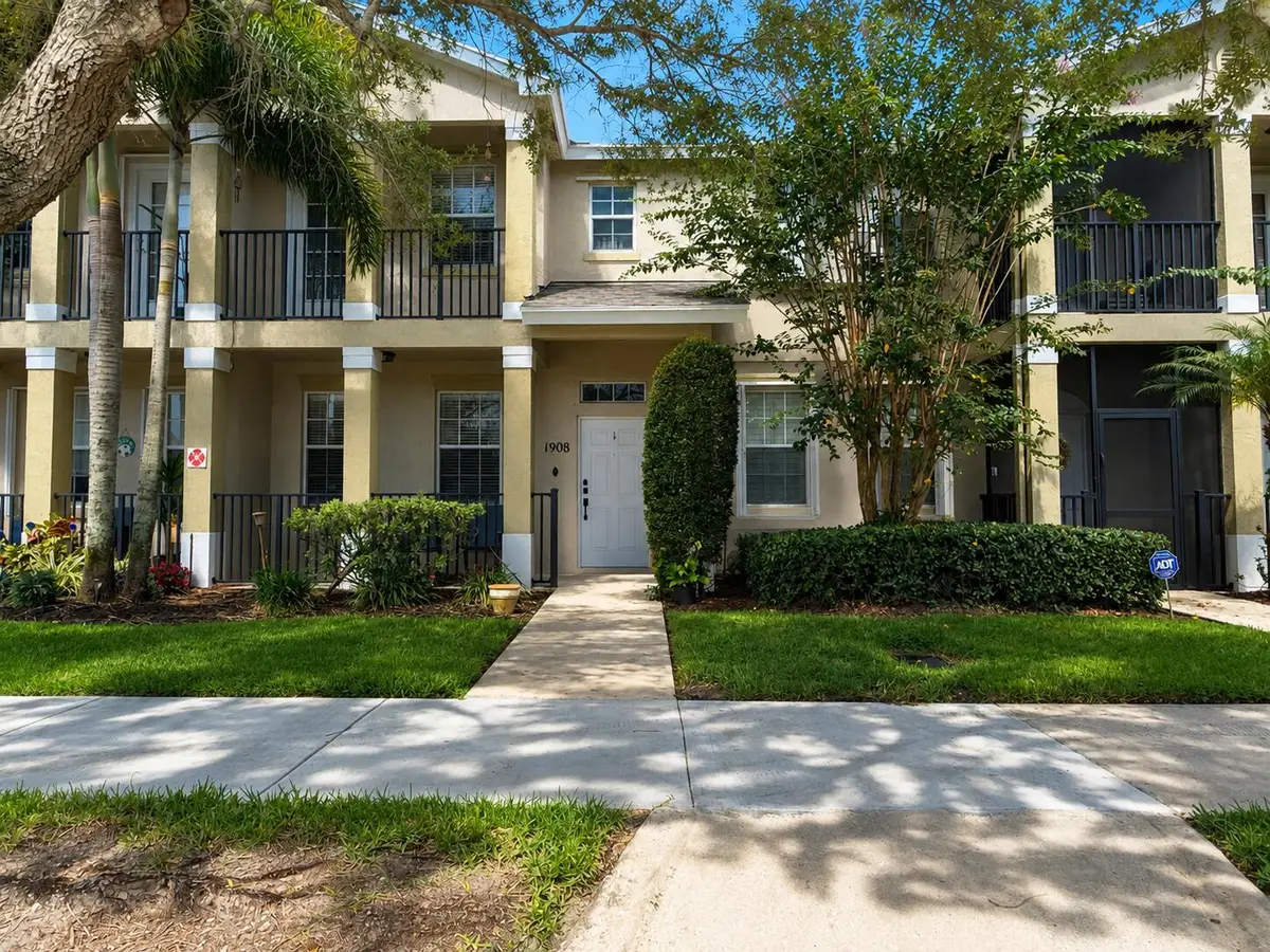1908 SE Korona Drive, Port Saint Lucie, FL 34952 - #1