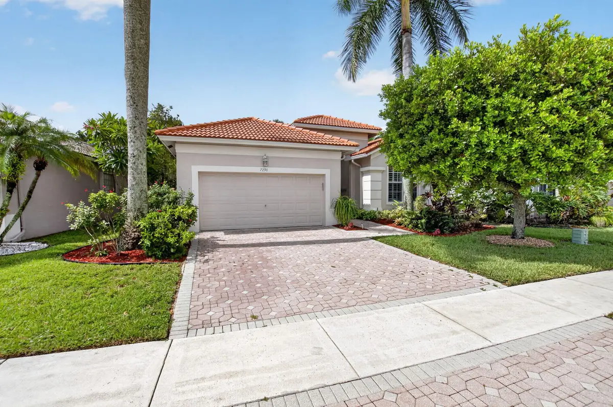 7290 Southport Drive, Boynton Beach, FL 33472 - #1