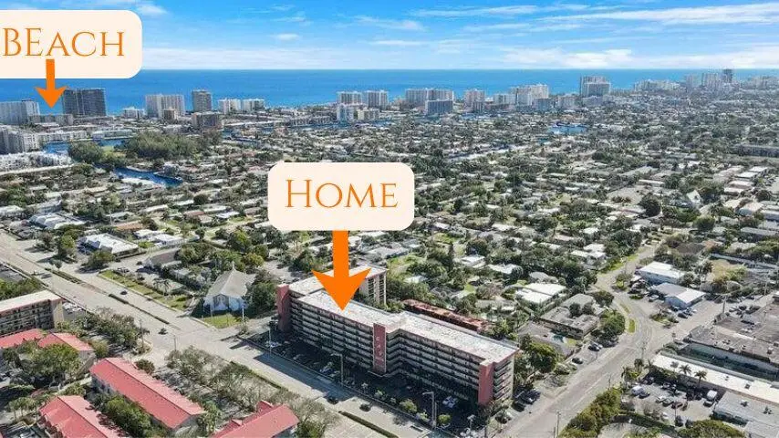 2350 NE 14th Street Causeway #203, Pompano Beach, FL 33062 - #1