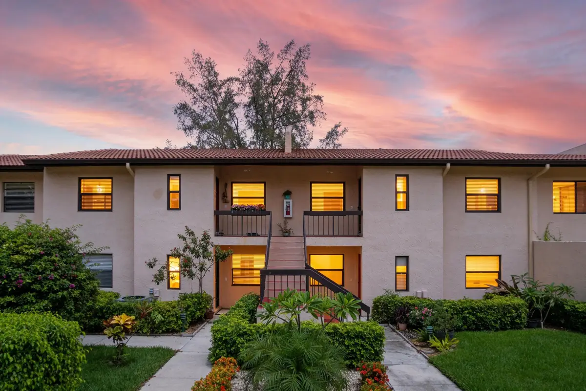 9286 Vista Del Lago #F, Boca Raton, FL 33428 - #1