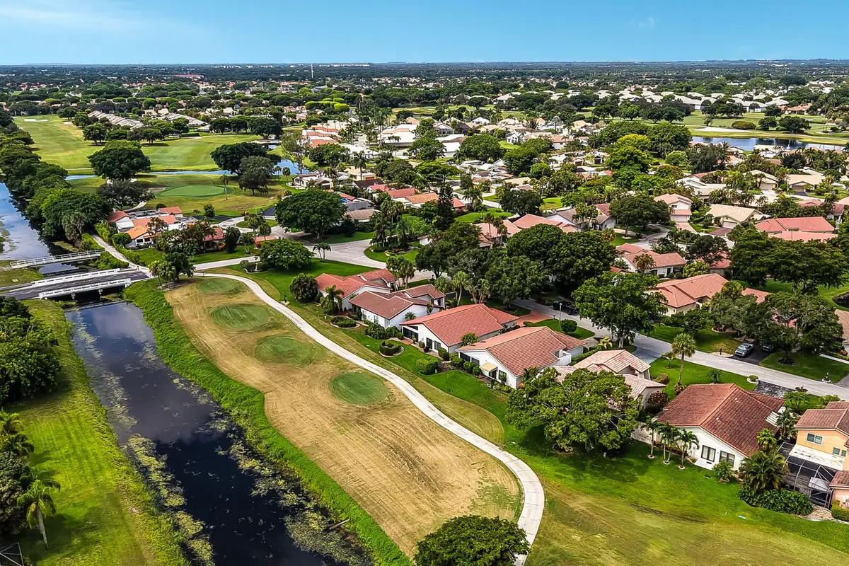 5569 Lakeview Mews Drive, Boynton Beach, FL 33437 - #1