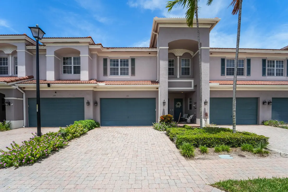126 Lancaster Road, Boynton Beach, FL 33426 - #1