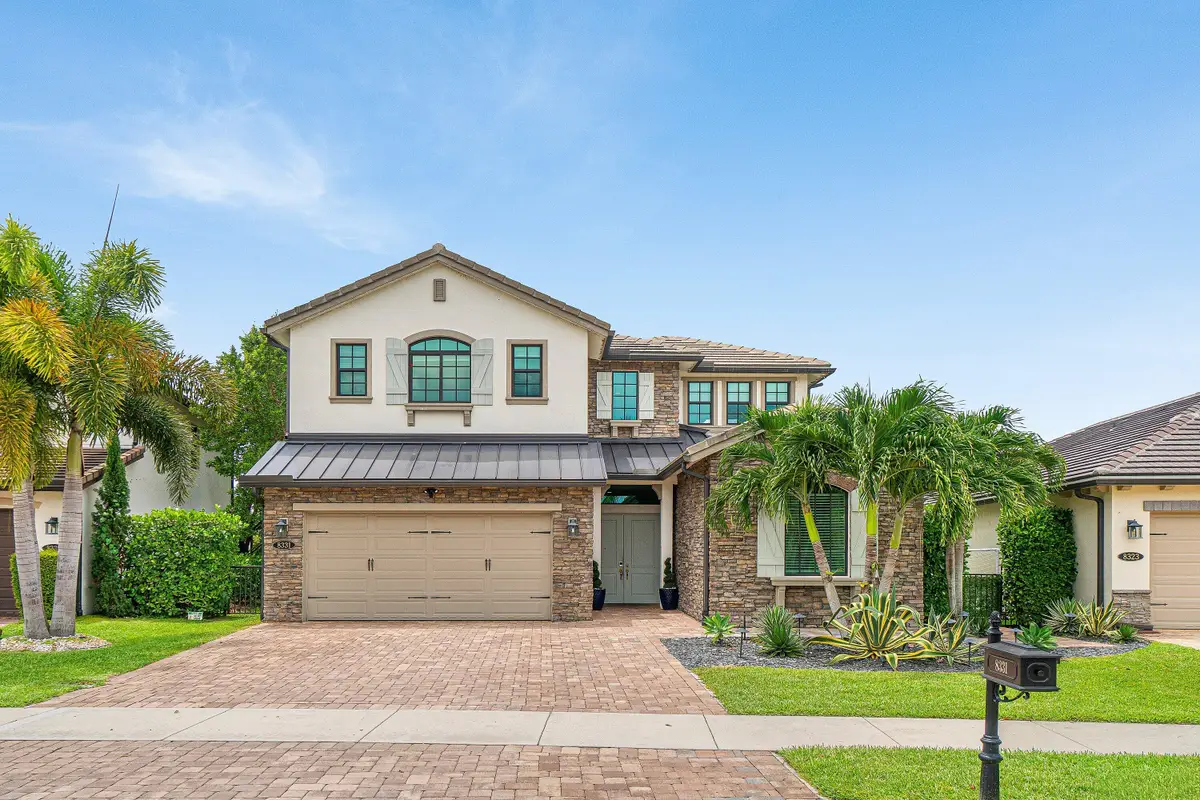 8331 Grand Prix Lane, Boynton Beach, FL 33472 - #1