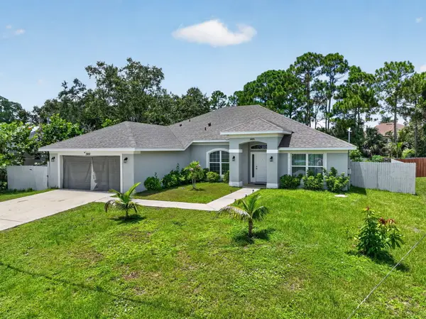 3958 SW Brunswick Street, Port St Lucie, FL 34953