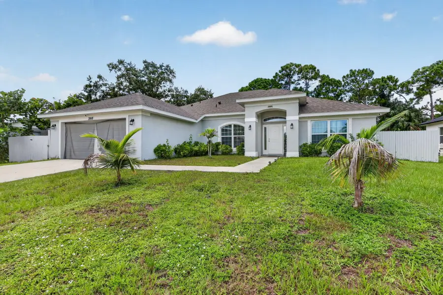 3958 SW Brunswick Street, Port Saint Lucie, FL 34953 - #2
