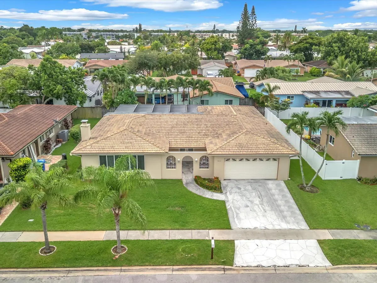 6620 NW 23rd Street, Margate, FL 33063 - #1