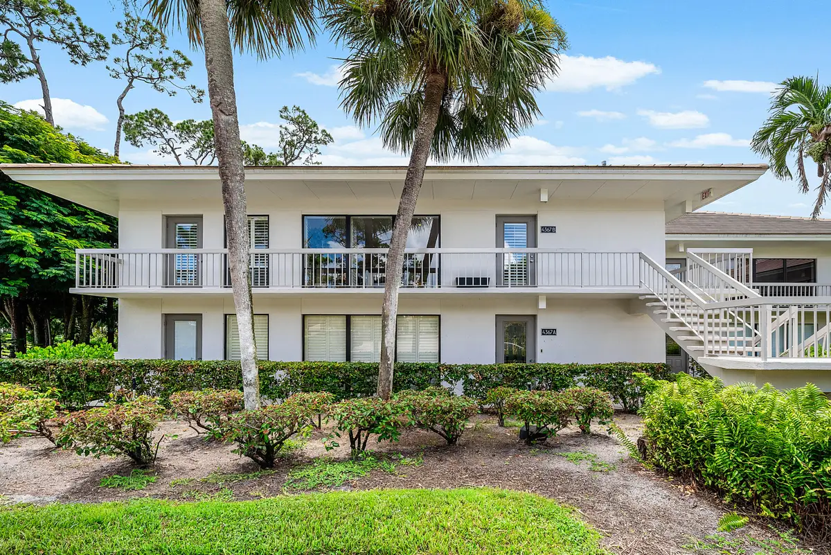 4367 N Quail Ridge Drive N #B, Boynton Beach, FL 33436 - #1