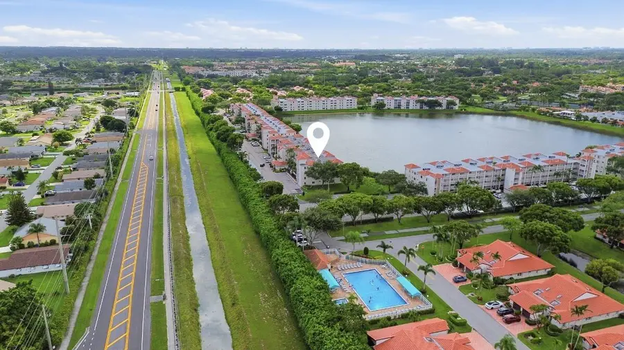 6112 Huntwick Terrace #108, Delray Beach, FL 33484 - #2