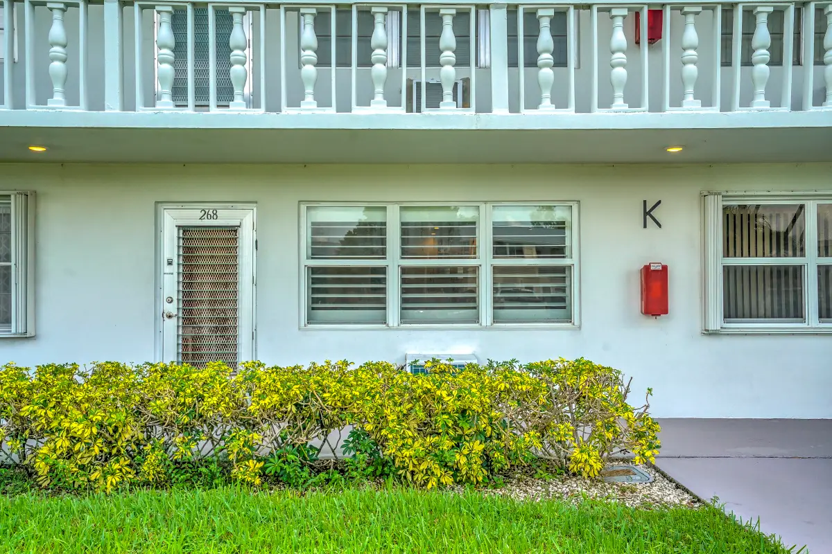 268 Andover K #268, West Palm Beach, FL 33417 - #1