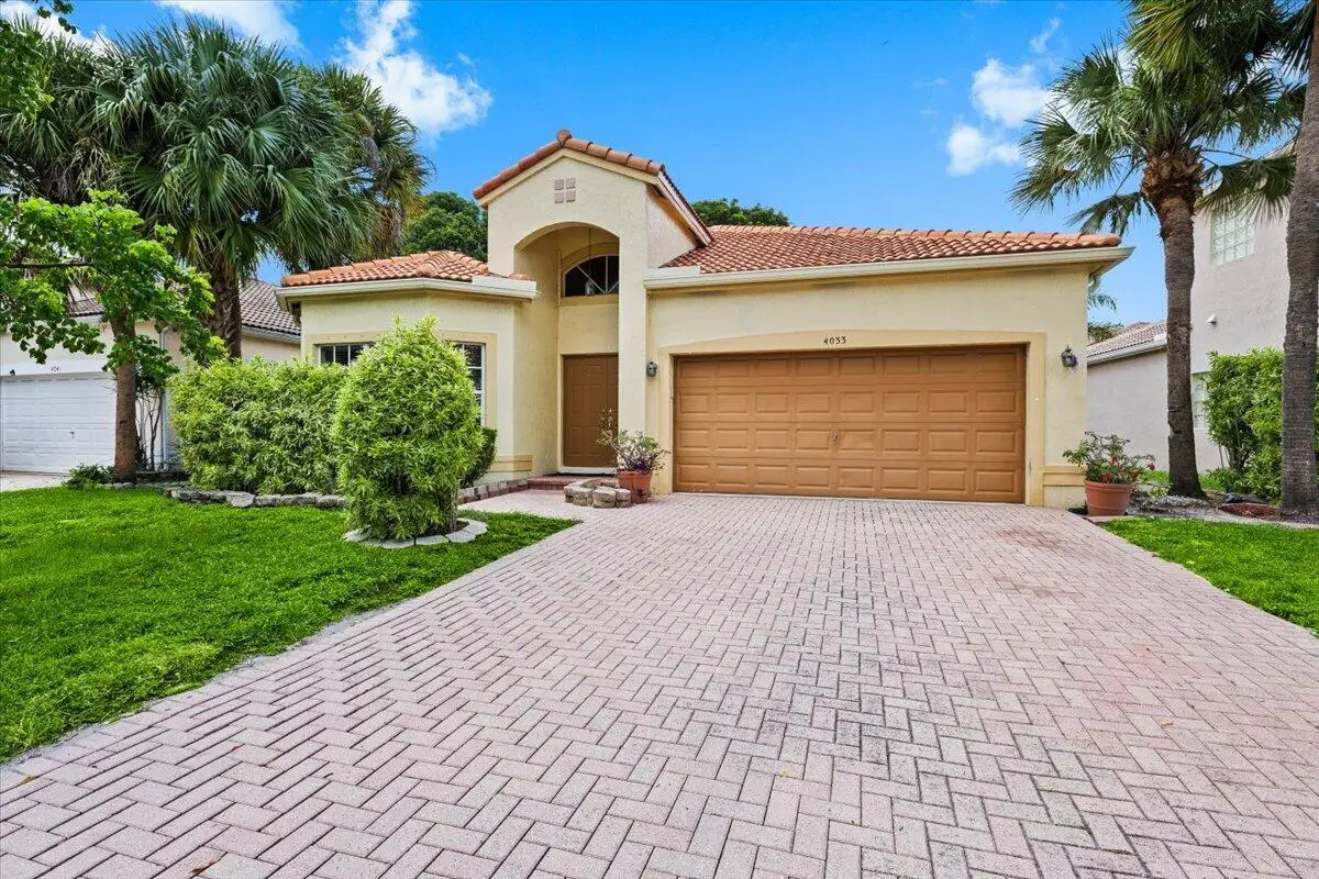 4033 NW 62nd Court, Coconut Creek, FL 33073 - #1