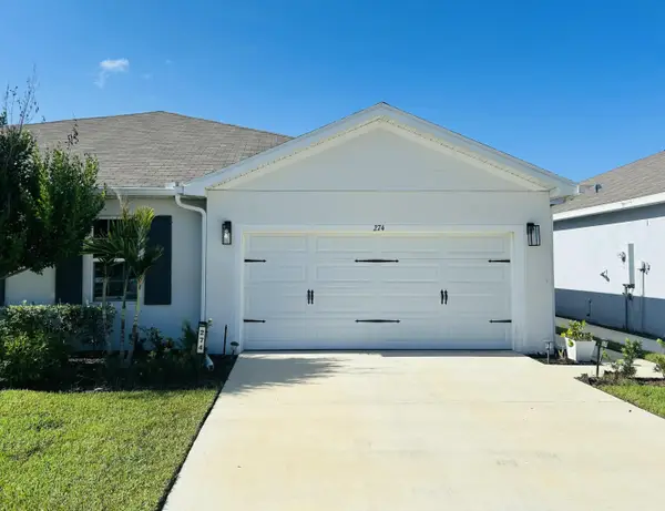 274 Raspberry Road, Fort Pierce, FL 34981