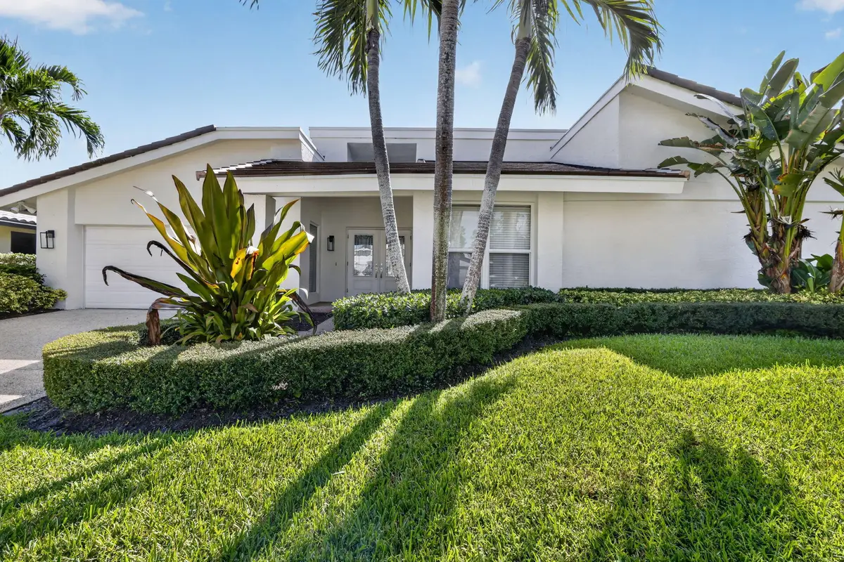 625 Lakewoode Circle W, Delray Beach, FL 33445 - #1