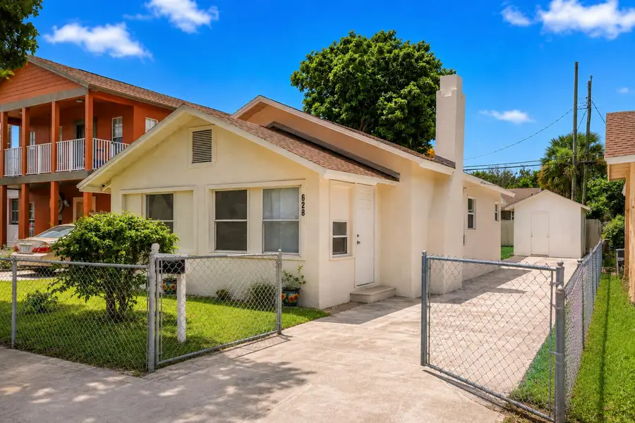 628 55th Street, West Palm Beach, FL 33407 - #2