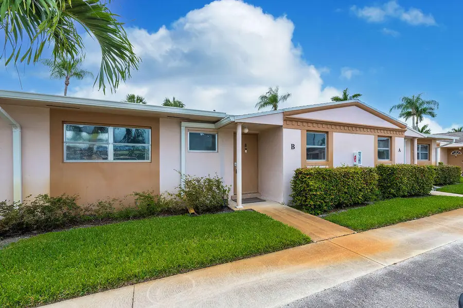 2523 Dudley Drive W #B, West Palm Beach, FL 33415 - #3