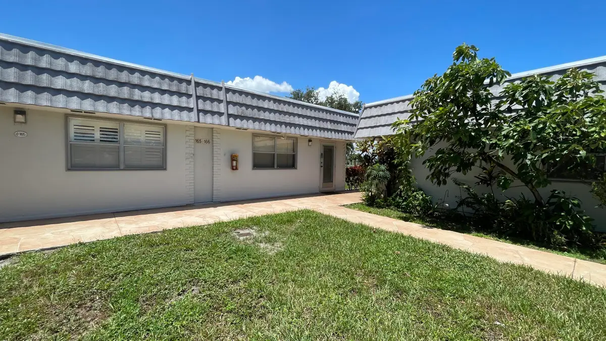 166 Valencia G Drive #166, Delray Beach, FL 33446 - #1