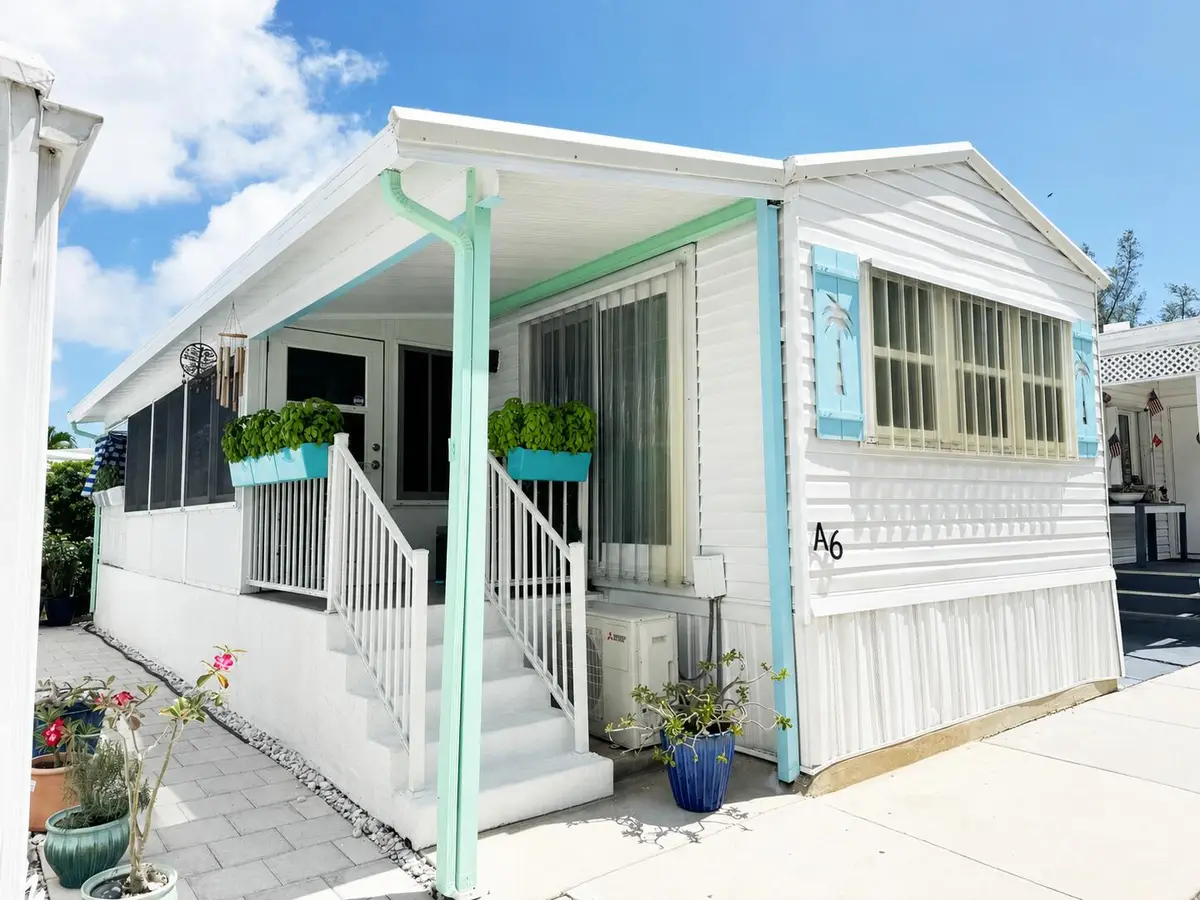 6 Briny Breezes Boulevard #A, Briny Breezes, FL 33435 - #1