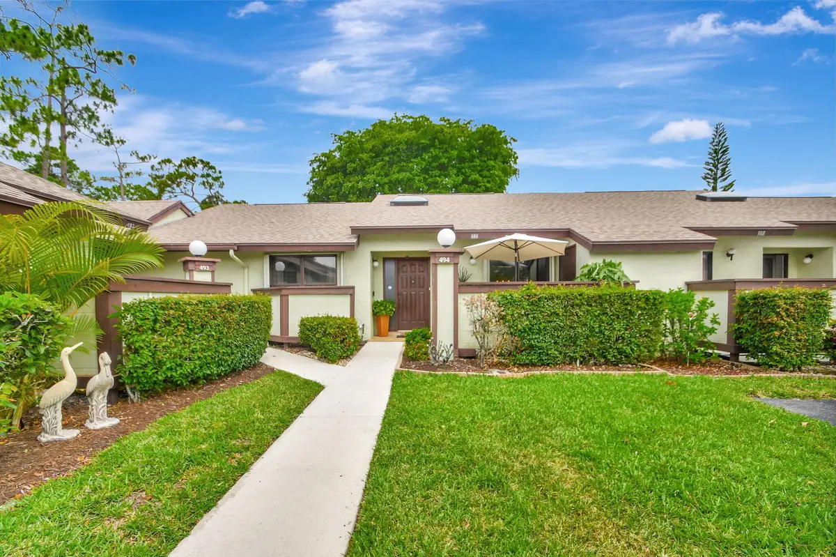 494 Iron Forge Court, Royal Palm Beach, FL 33411 - #1