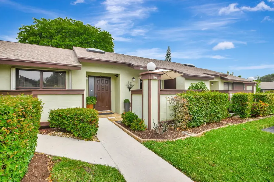 494 Iron Forge Court, Royal Palm Beach, FL 33411 - #2