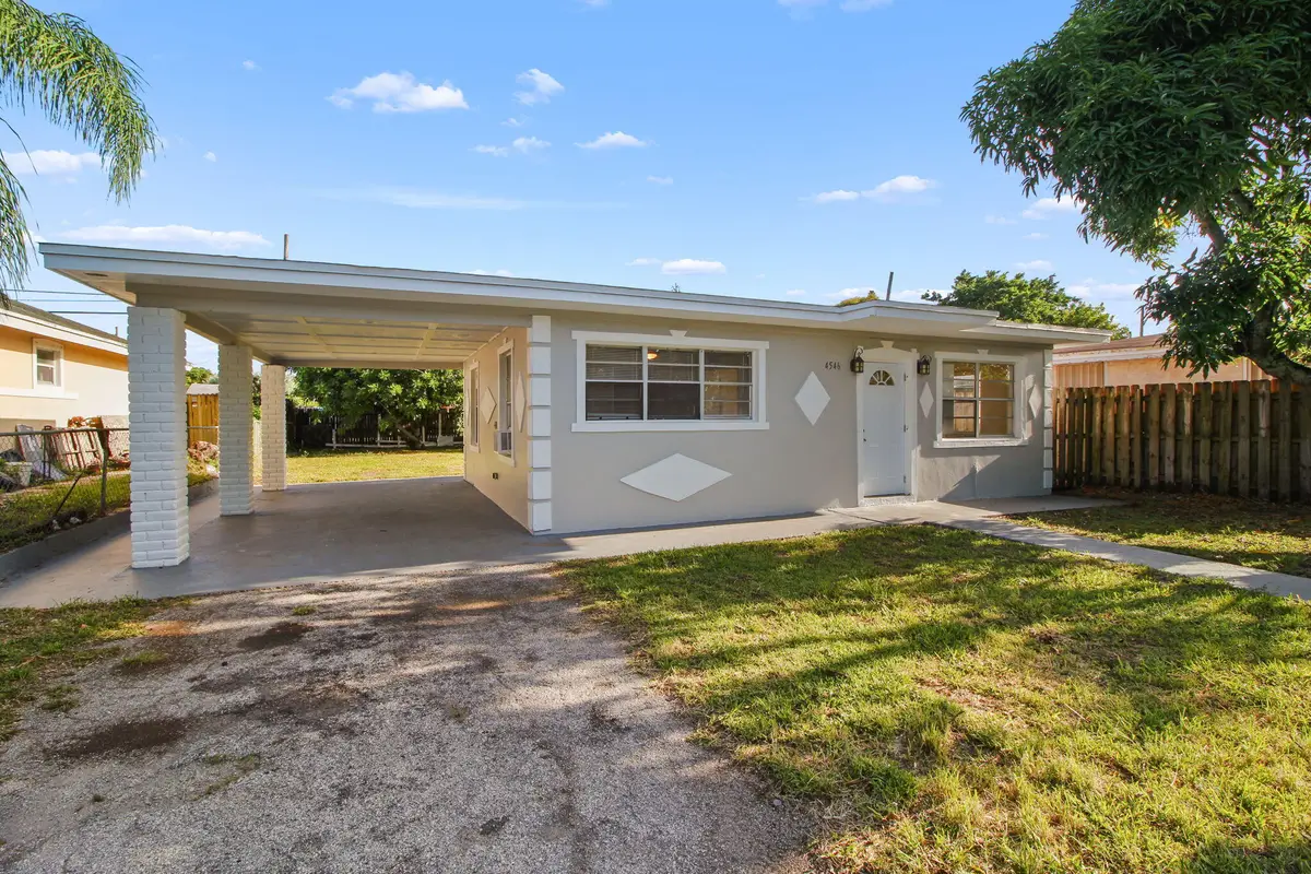 4546 Carver Street, Lake Worth, FL 33463 - #1