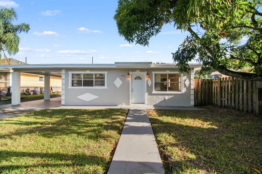 4546 Carver Street, Lake Worth, FL 33463 - #2