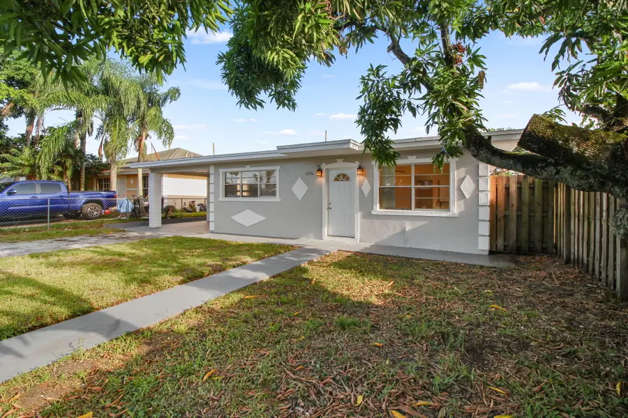 4546 Carver Street, Lake Worth, FL 33463 - #3
