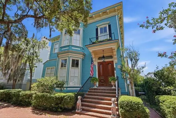 207 E Gwinnett Street, Savannah, GA 31401