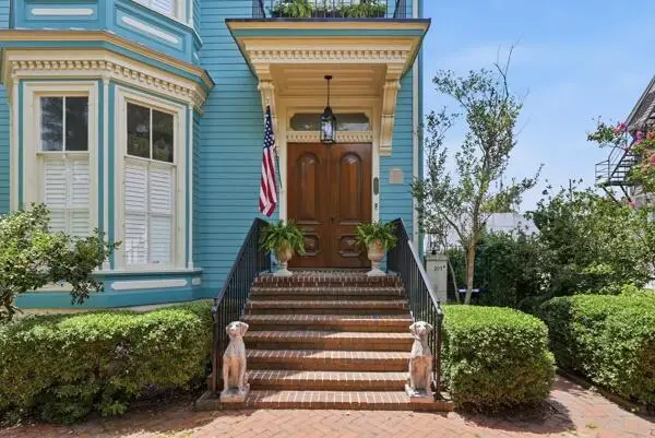 207 E Gwinnett Street, Savannah, GA 31401 - #2