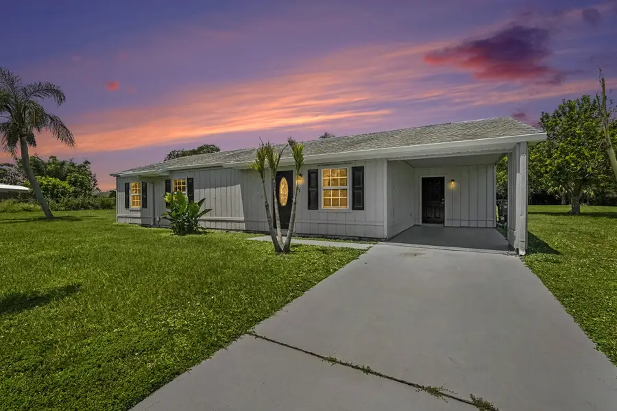 502 NE Solida Circle, Port Saint Lucie, FL 34983 - #2