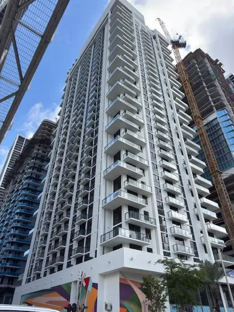 11 NE 6th Street #2215, Miami, FL 33132 - #2