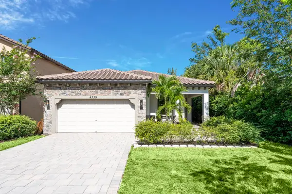 4339 Buena Tara Drive, West Palm Beach, FL 33413