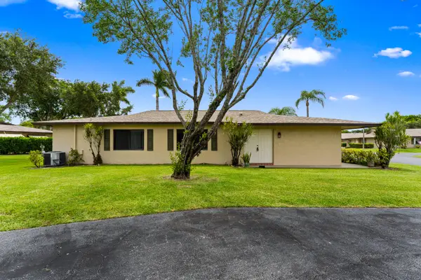1634 Palmland Drive, Boynton Beach, FL 33436