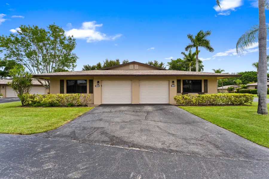 1634 Palmland Drive, Boynton Beach, FL 33436 - #2