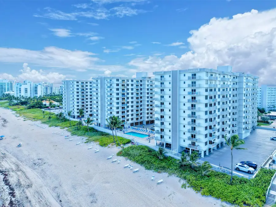 3215 S Ocean Boulevard #911, Highland Beach, FL 33487 - #2