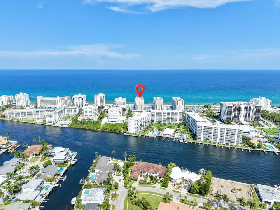 3215 S Ocean Boulevard #911, Highland Beach, FL 33487 - #3