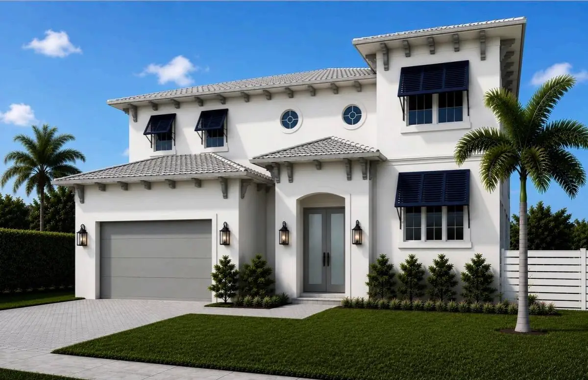 345 Leigh Road, West Palm Beach, FL 33405 - #1