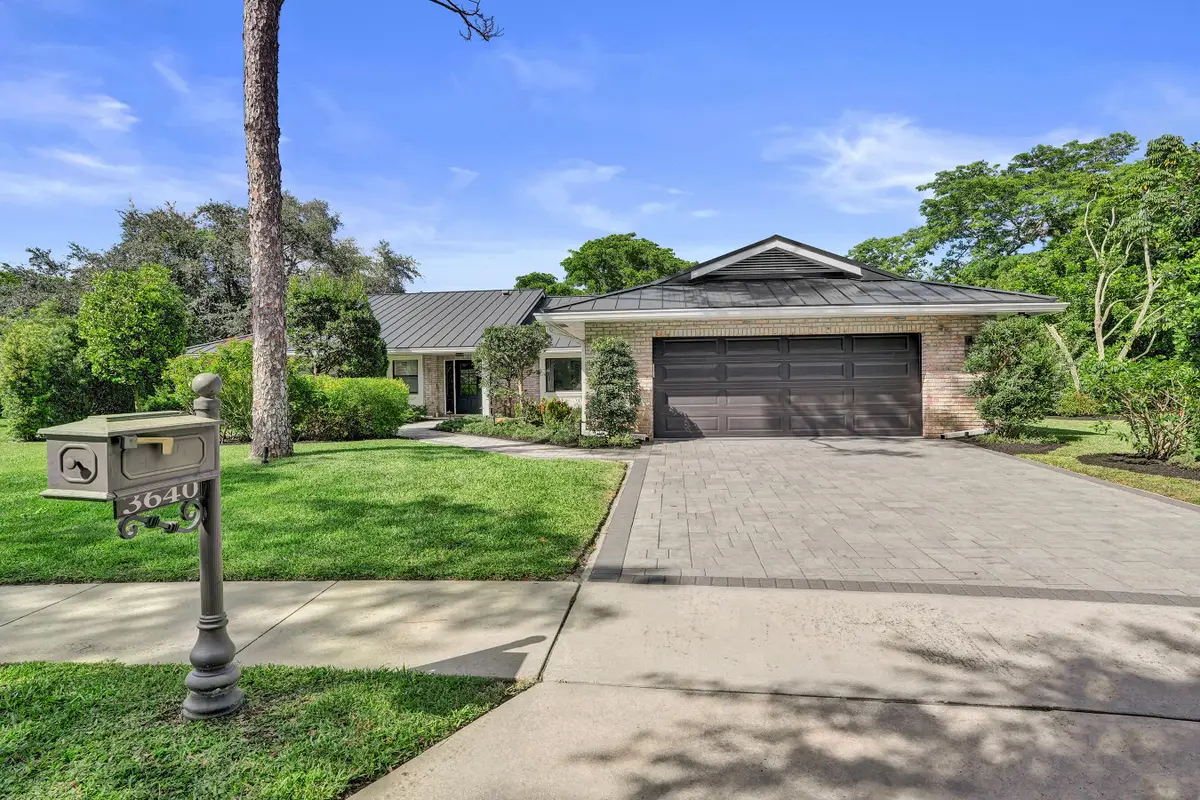 3640 NW 24th Way, Boca Raton, FL 33431 - #1