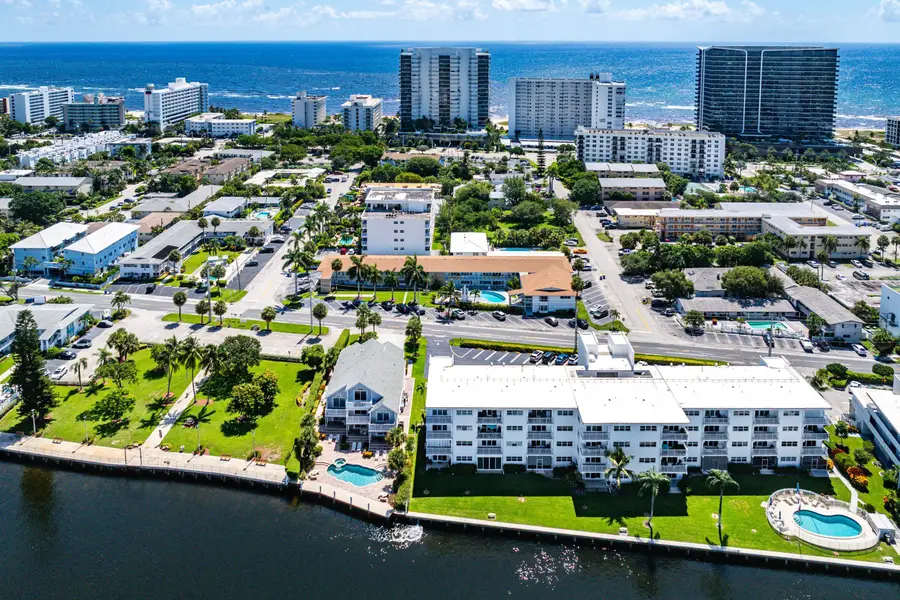 1110 N Riverside Drive #23, Pompano Beach, FL 33062 - #3